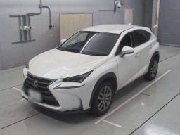 2014 Lexus NX