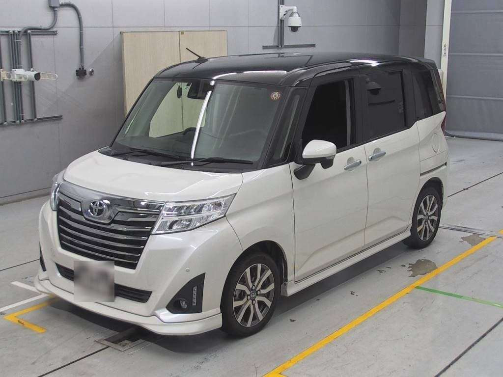 2019 Toyota Roomy M900A[0]