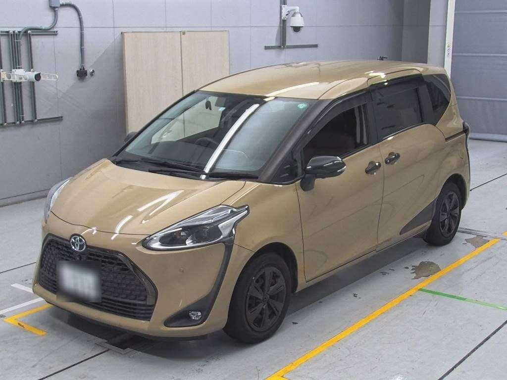 2020 Toyota Sienta NSP170G[0]