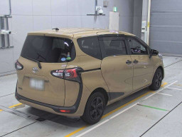 2020 Toyota Sienta