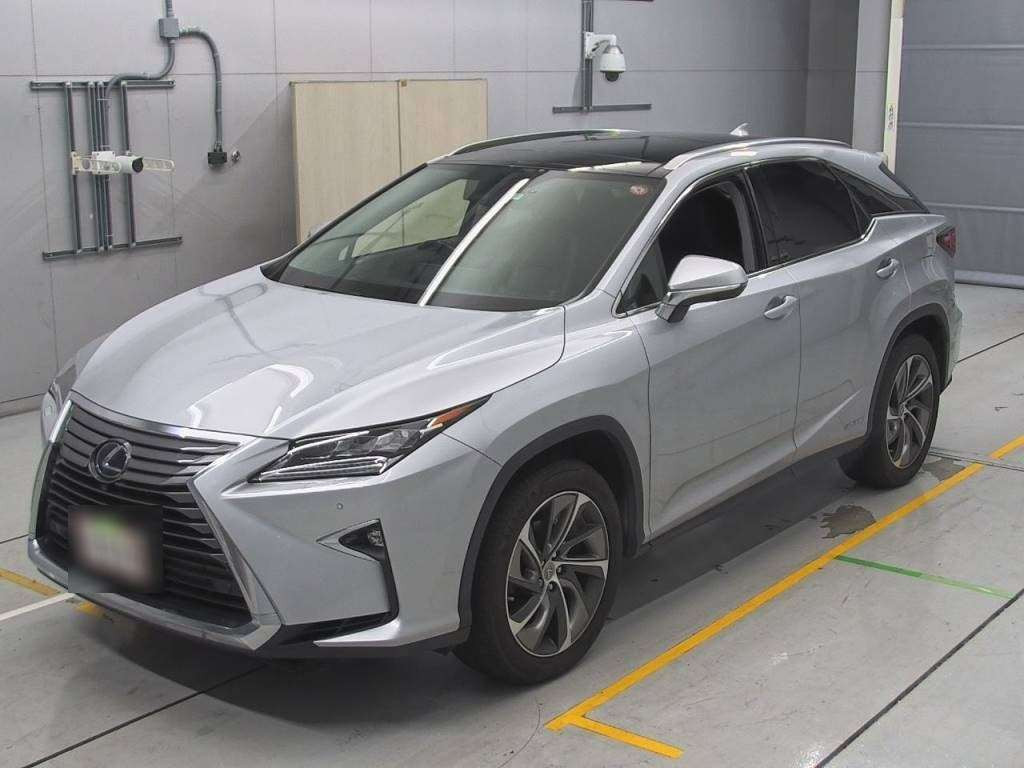 2015 Lexus RX GYL25W[0]