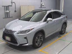 2015 Lexus RX