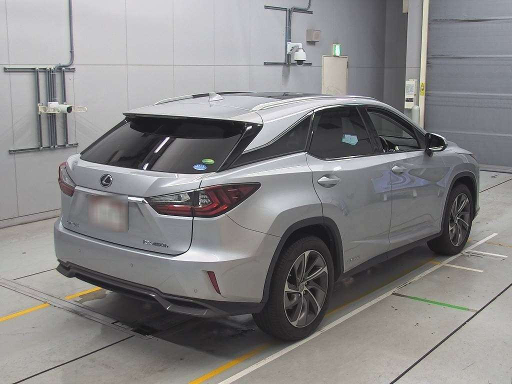 2015 Lexus RX GYL25W[1]