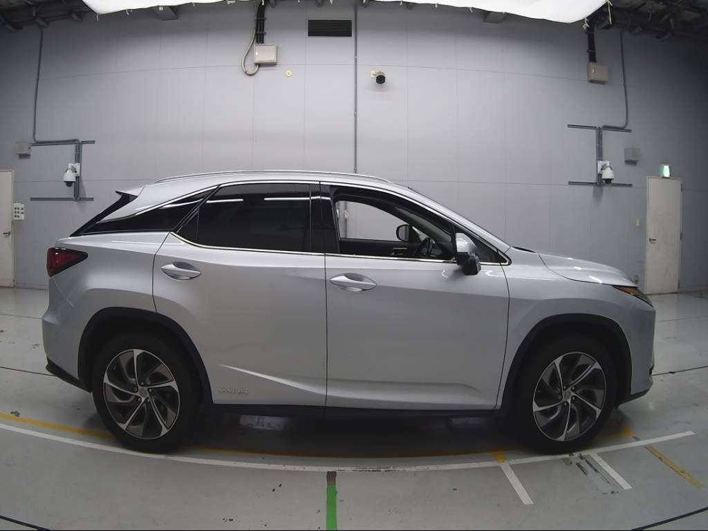 2015 Lexus RX GYL25W[2]