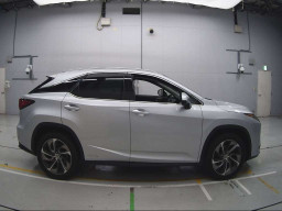 2015 Lexus RX