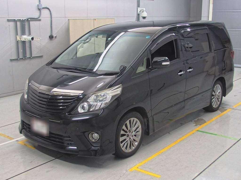 2013 Toyota Alphard ANH20W[0]