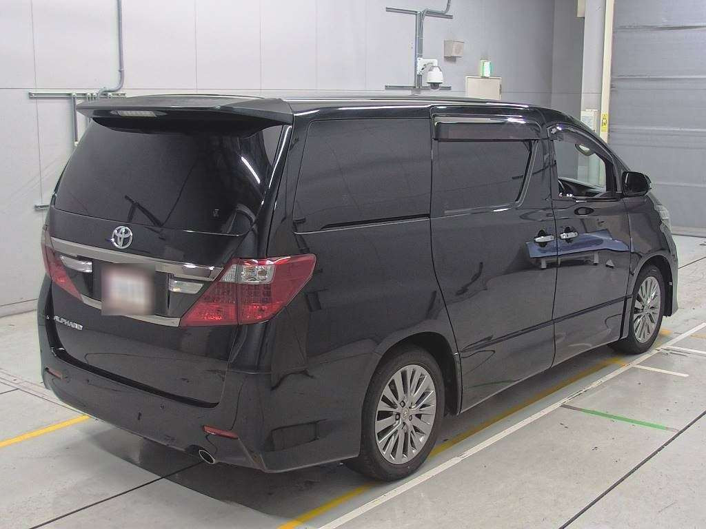 2013 Toyota Alphard ANH20W[1]