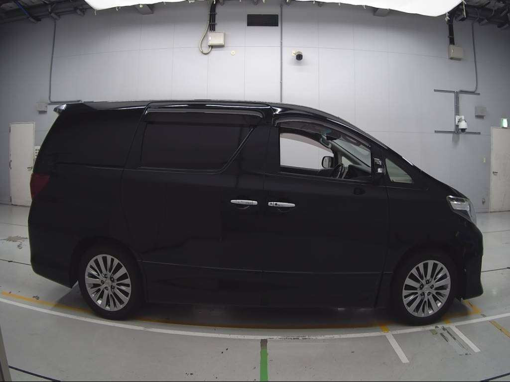 2013 Toyota Alphard ANH20W[2]