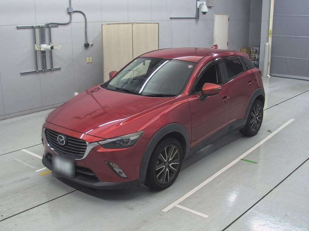 2016 Mazda CX-3 DK5FW[0]