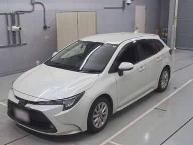 2020 Toyota Corolla Touring Wagon