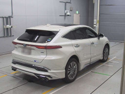 2020 Toyota Harrier Hybrid