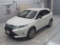 2019 Toyota Harrier