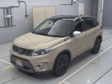 2018 Suzuki Escudo