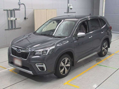 2020 Subaru Forester