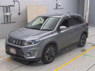 2019 Suzuki Escudo