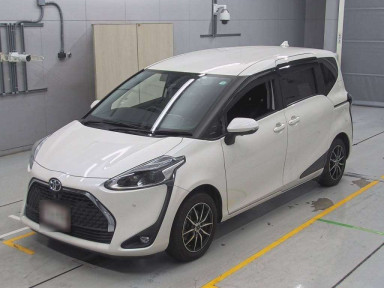 2020 Toyota Sienta