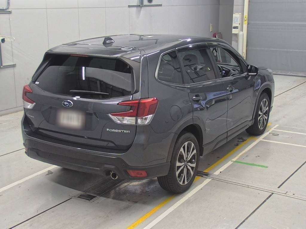 2019 Subaru Forester SK9[1]