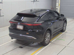 2021 Toyota Harrier Hybrid