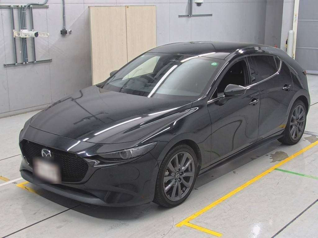 2019 Mazda Mazda3 Fastback BPFP[0]