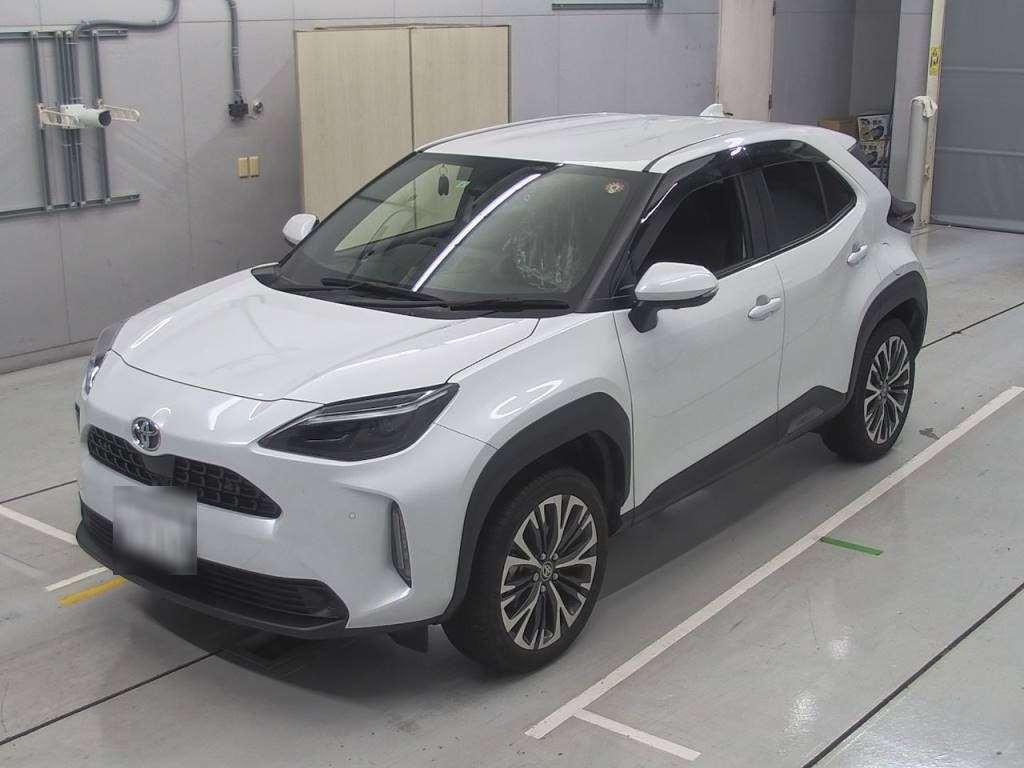 2023 Toyota YARIS CROSS MXPB10[0]