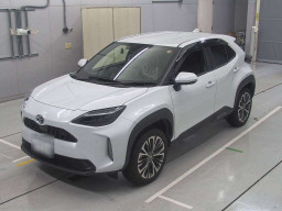 2023 Toyota YARIS CROSS