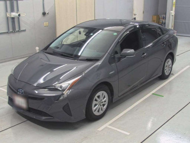 2018 Toyota Prius