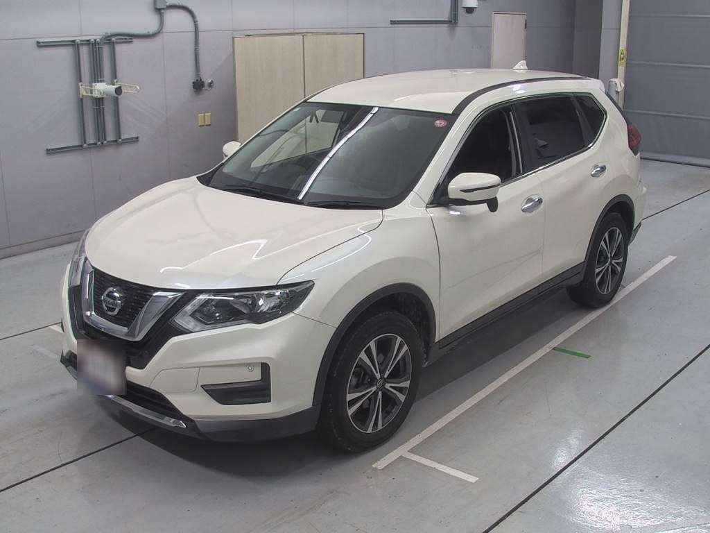 2018 Nissan X-Trail NT32[0]