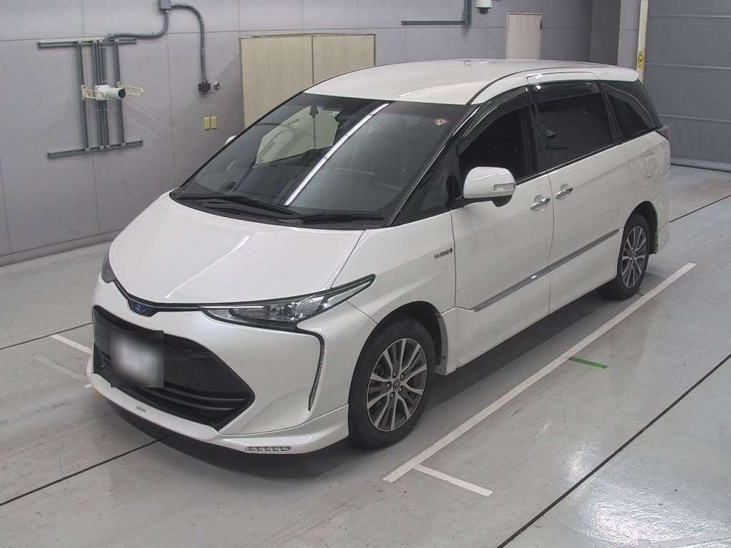 2018 Toyota Estima Hybrid AHR20W[0]