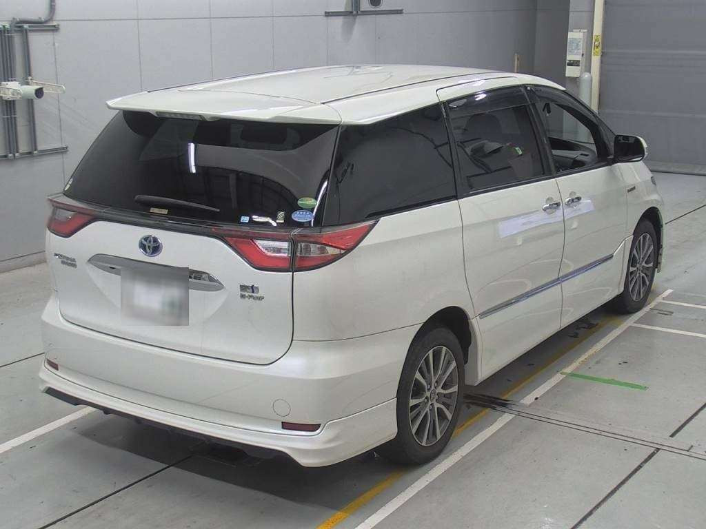 2018 Toyota Estima Hybrid AHR20W[1]