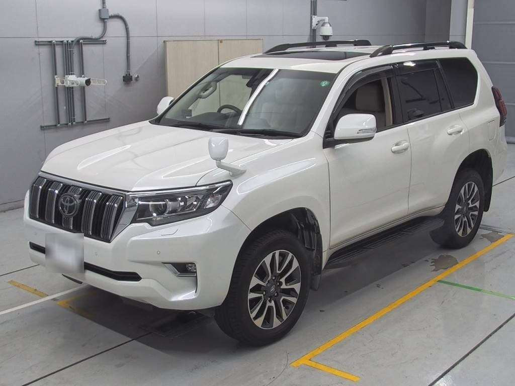 2022 Toyota Land Cruiser Prado TRJ150W[0]