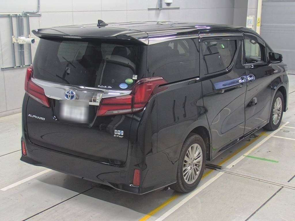 2020 Toyota Alphard Hybrid AYH30W[1]