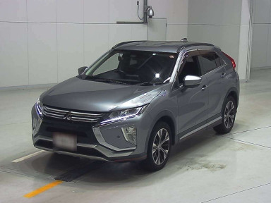 2018 Mitsubishi Eclipse Cross