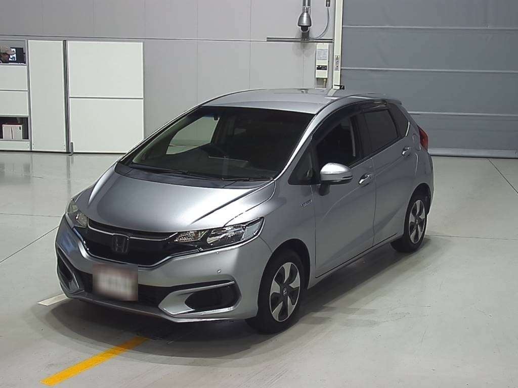 2019 Honda Fit Hybrid GP5[0]