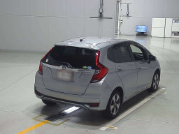 2019 Honda Fit Hybrid