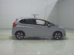 2019 Honda Fit Hybrid