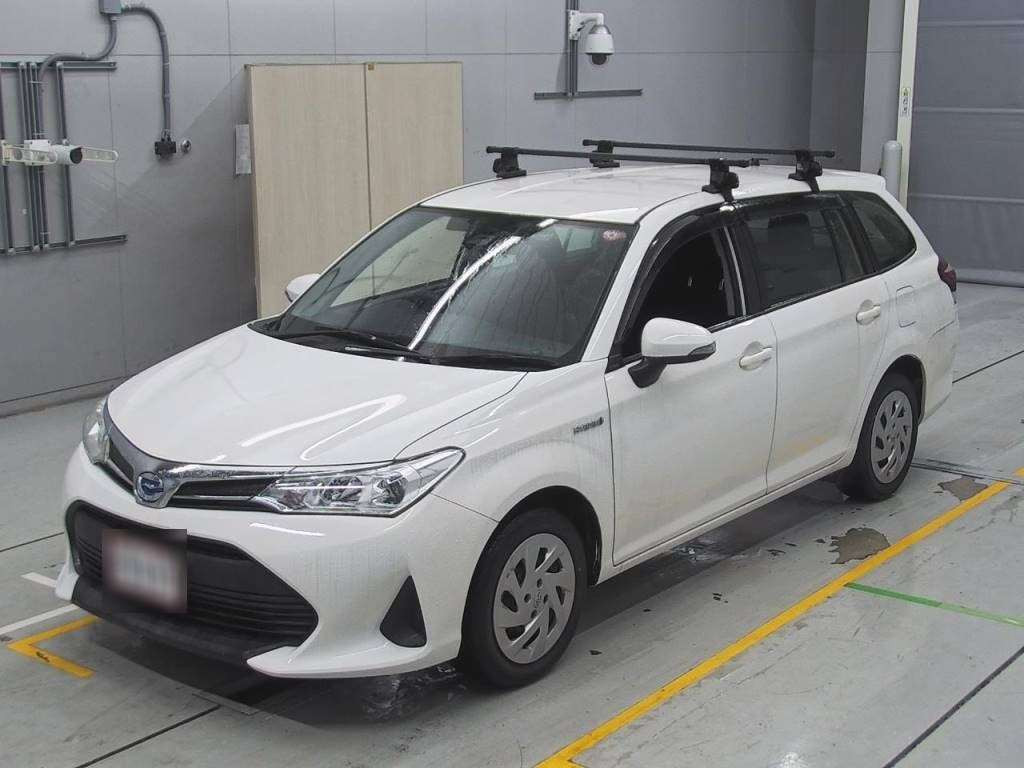 2019 Toyota Corolla Fielder NKE165G[0]