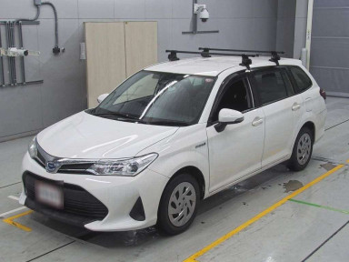 2019 Toyota Corolla Fielder