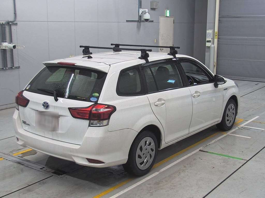 2019 Toyota Corolla Fielder NKE165G[1]