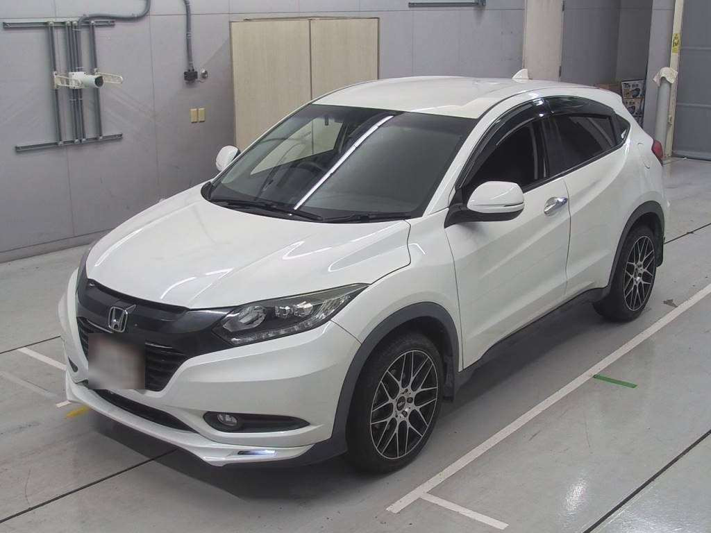 2016 Honda VEZEL RU1[0]