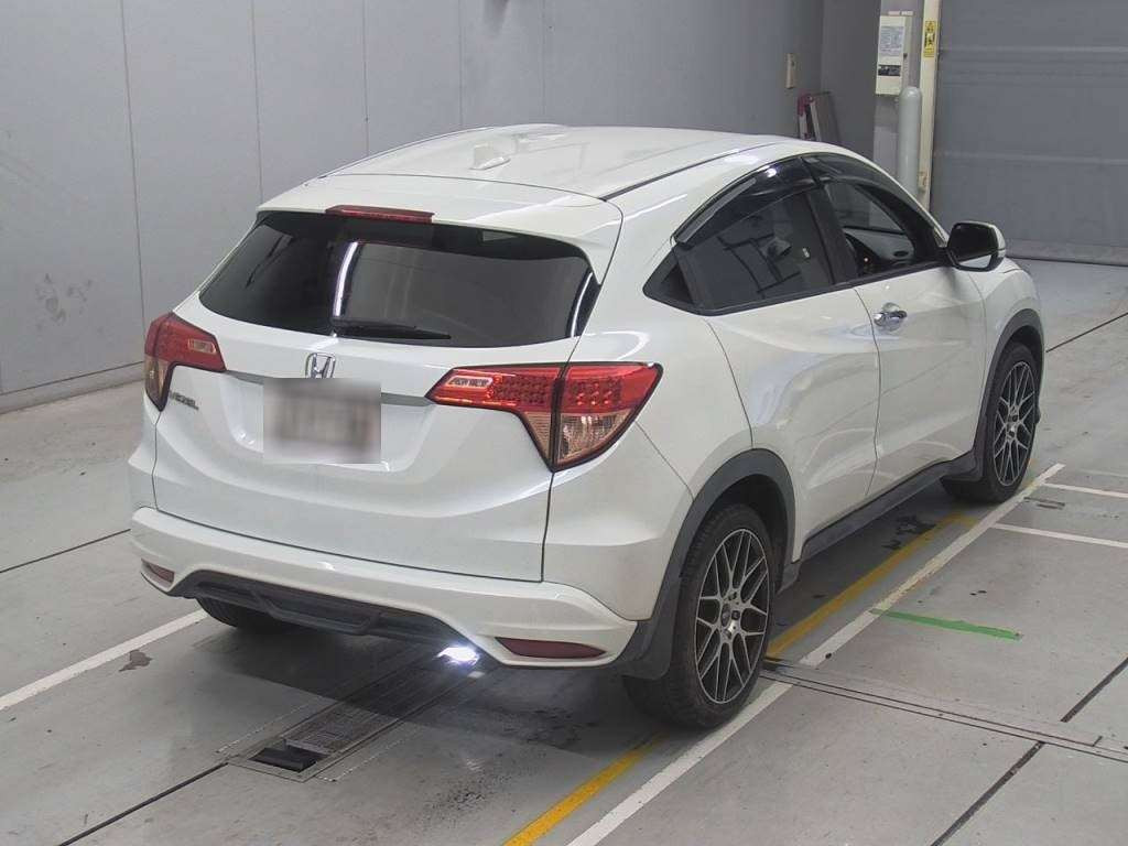 2016 Honda VEZEL RU1[1]