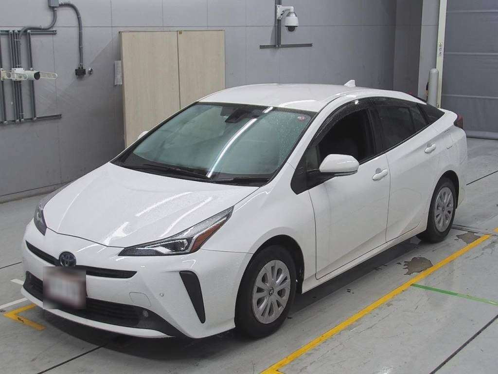 2021 Toyota Prius ZVW51[0]