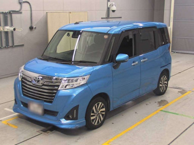 2019 Toyota Roomy