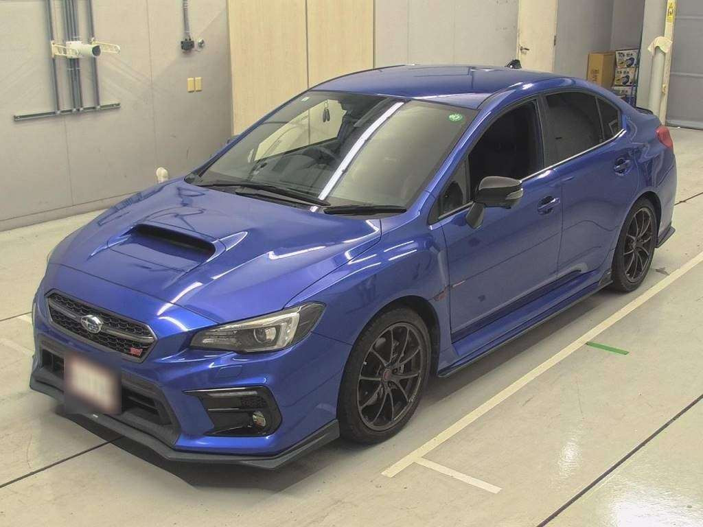 2019 Subaru WRX S4 VAG[0]