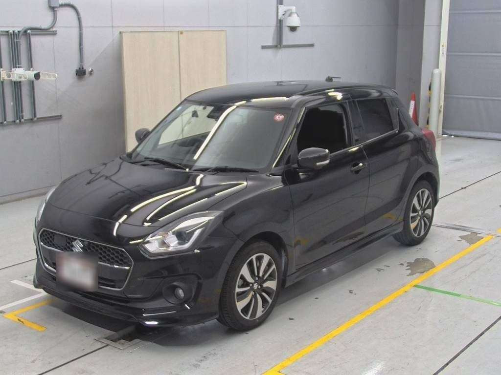 2020 Suzuki Swift ZC83S[0]