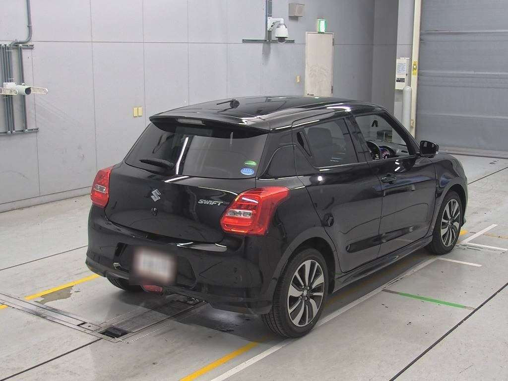 2020 Suzuki Swift ZC83S[1]