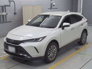 2020 Toyota Harrier