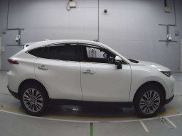 2020 Toyota Harrier