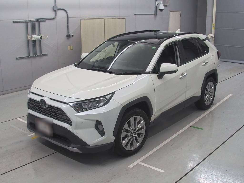 2021 Toyota RAV4 MXAA54[0]