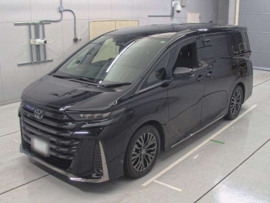 2024 Toyota Vellfire Hybrid