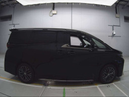 2024 Toyota Vellfire Hybrid